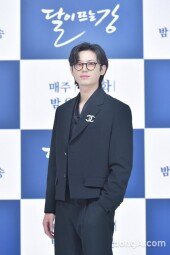 [DA포토]이지훈, 스타일의 완성은 얼굴