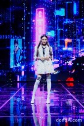 [DA포토]청하, 화려한 비주얼