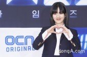 [DA포토]이주영 ＂타임즈 사랑해요＂