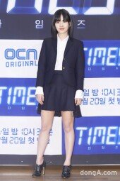 [DA포토] 이주영, 첫 주연으로 ‘타임즈’→기자