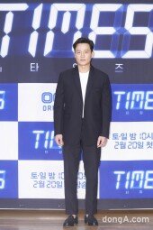 [DA포토] 이서진, 믿고 보는 보조개 미소