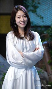 [DA포토]박신혜, 신화 속 여신 같은 자태