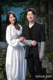 [DA포토] 박신혜·조승우, 기대감 높이는 케미