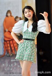 [DA포토] 이레, 발랄한 포즈
