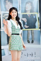 [DA포토] 이레, 기분 좋아지는 눈웃음