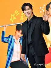 [DA포토] 음문석, 따뜻한 인사