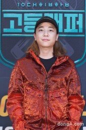 [DA포토]넉살, 넉살 좋은 표정