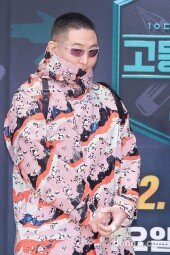 [DA포토]염따, 개구쟁이 래퍼