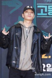 [DA포토]사이먼 도미닉, 감출 수 없는 카리스마