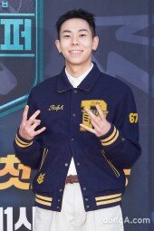 [DA포토]로꼬, 깜직발랄 래퍼