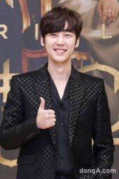 [DA포토]윤종훈, 훈남의 미소