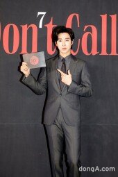 [DA포토]유노윤호, 샤이니 지원 사격.. 의리도 열정