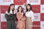 [DA포토]차민지-정인선-안희연, 아직 낫서른 케미