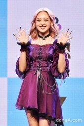 [DA포토]픽시 엘라, 천진난만 미소