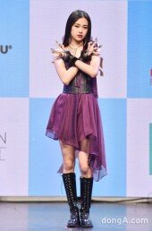 [DA포토]픽시 로라, 여전사 카리스마