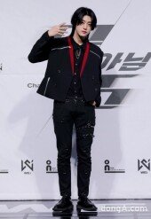 [DA포토]위아이 용하, 스웨그 느껴지는 비주얼