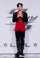 [DA포토]위아이 요한, 잘생겼다