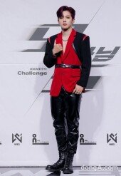 [DA포토]요한, 위아이 엄지 척~