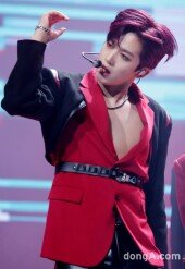 [DA포토]위아이 요한, 치명적인 섹시미