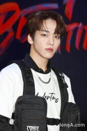 [DA포토]온앤오프 유, 훈훈한 비주얼