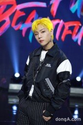 [DA포토]온온오프 이션, 봄을 부르는 비주얼