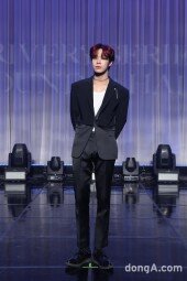 [DA포토]베리베리 동헌, 멍뭉미 매력