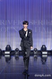 [DA포토]베리베리 계현, 잘생김이 뚝뚝