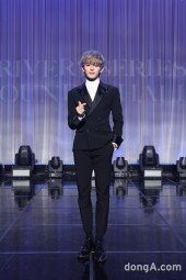 [DA포토]베리베리 강민, 수줍은 손하트