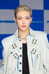 [DA포토]에이티즈 홍중, 우주 눈빛