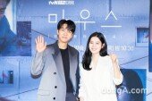 [DA포토]‘마우스’ 이승기-박주현, 기대되는 케미