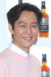 [DA포토]이정재, 봄을 부르는 미소