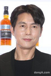 [DA포토]정우성, 빛나는 조각 미남