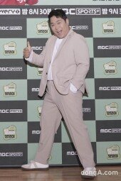 [DA포토]문세윤, 유쾌한 댕댕이상