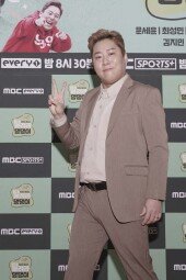 [DA포토]최성민, 믿고 보는 개그맨