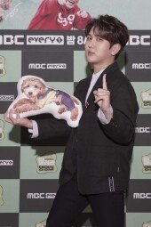 [DA포토]김수찬, 예능 샛별