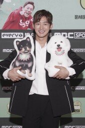 [DA포토]이태성, 미소가 댕댕이 귀요미