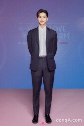 [DA포토]송강, 황금 비율