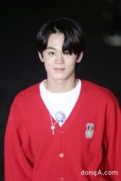 [DA포토]T1419 온, 강렬한 눈빛