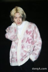 [DA포토]T1419 시안, 개성 넘치는 스타일