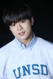 [DA포토]T1419 건우, 바른 청년 비주얼