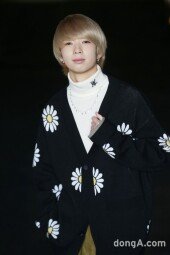 [DA포토]T1419 레오, 꽃을 닮은 남자