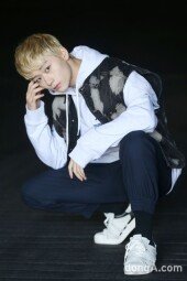 [DA포토]T1419 제로, 넘치는 카리스마