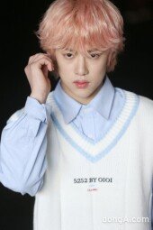 [DA포토]T1419 카이리, 핑크빛 비주얼