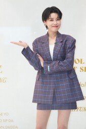 [DA포토]장도연, 믿고 보는 앵커