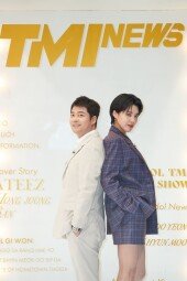[DA포토]전현무-장도연, 믿고 보는 TMI 뉴스