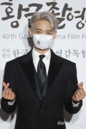 [DA포토]샤이니 민호, 오늘은 배우 포스