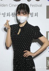 [DA포토]황우슬혜, 상큼발랄하게