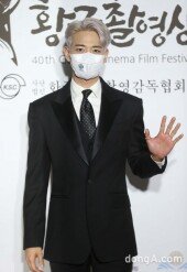 [DA포토]최민호, 빛나는 비주얼