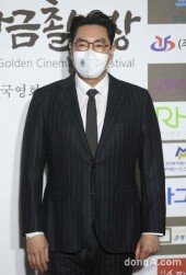 [DA포토]조진웅, 사람 냄새 나는 배우