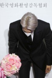 [DA포토]최민호, 겸손한 배우